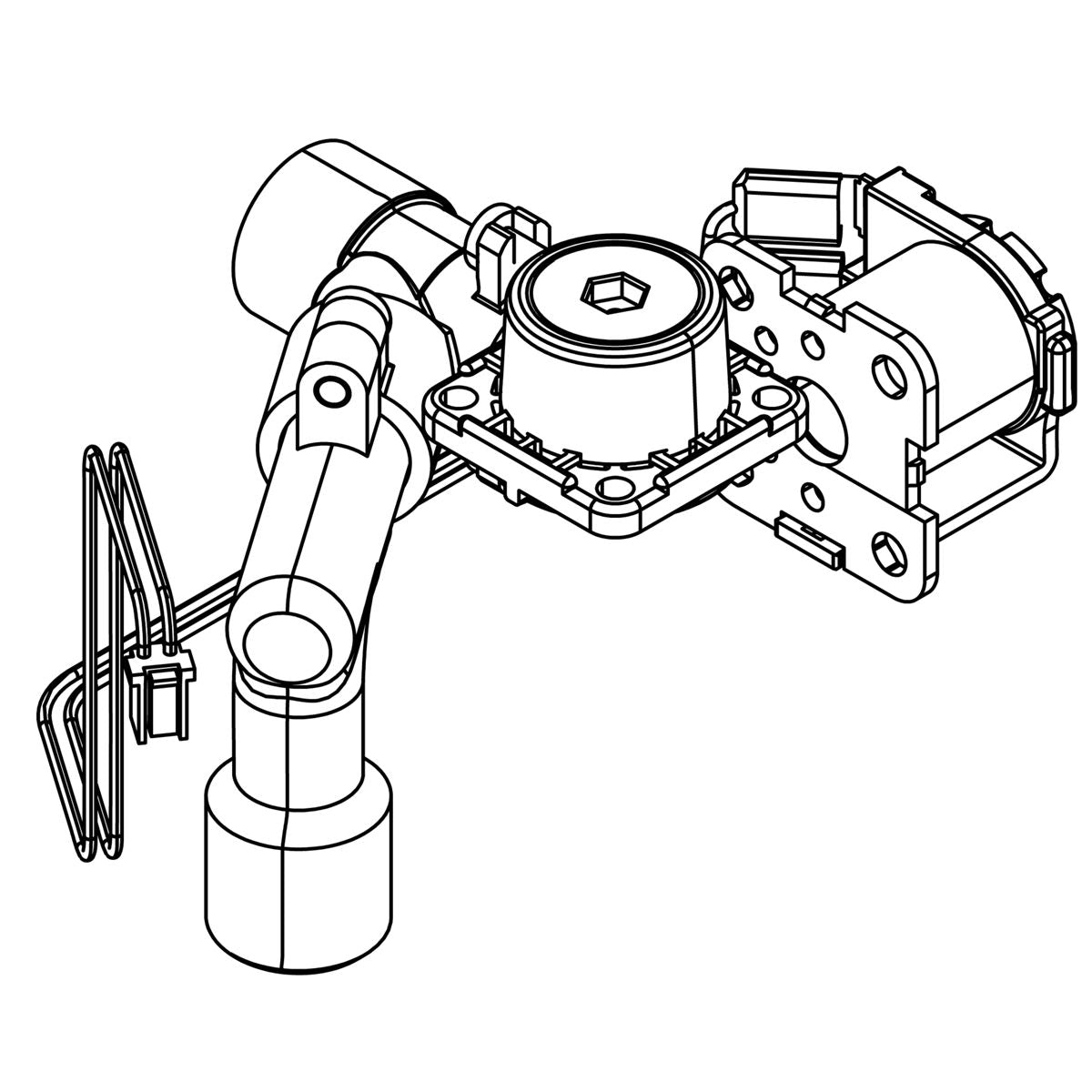 KOHLER Decompression_Valve_Assembly, K-1132725
