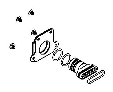 KOHLER Mount Kit, K-1138176