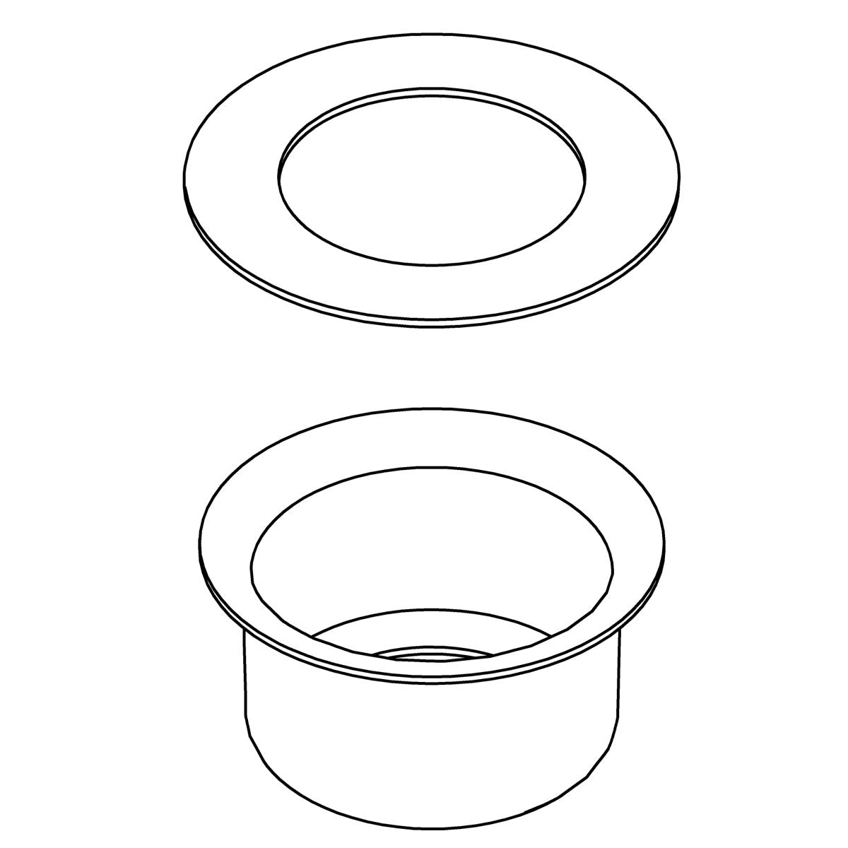 KOHLER Hardware Kit, K-1138477