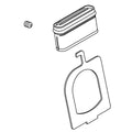 KOHLER AERATOR ASSEMBLY, K-1138478