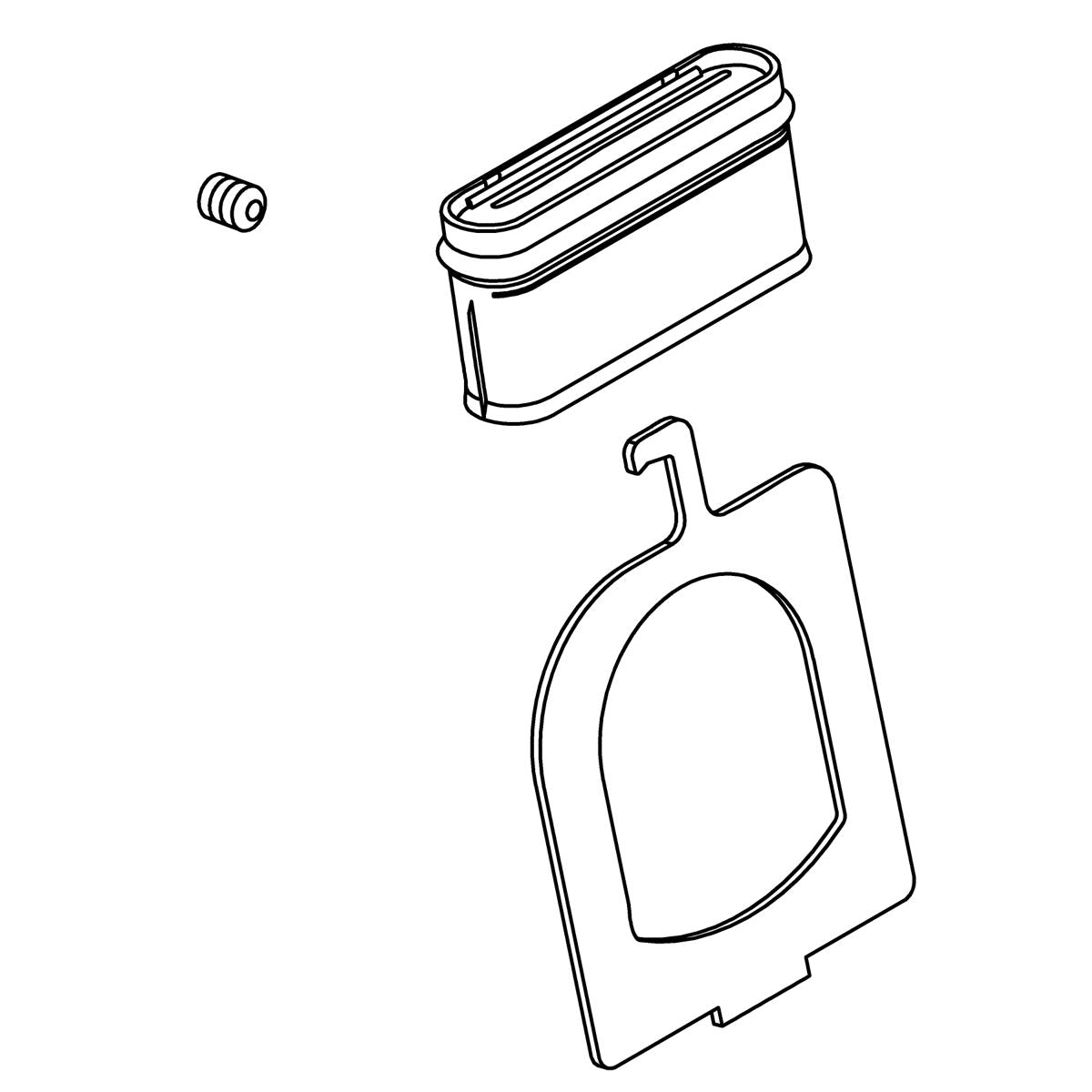 KOHLER AERATOR ASSEMBLY, K-1138478