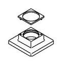 KOHLER Escutcheon & Guide Kit - Vibrant Brushed Nickel, K-1139091-BN