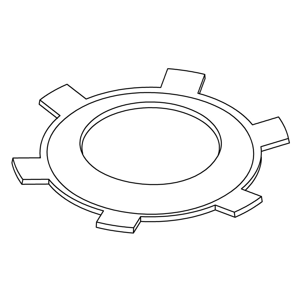 KOHLER Star Washer, K-1139560