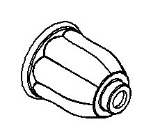 KOHLER Bonnet - Vibrant Brushed Nickel, K-1139689-BN