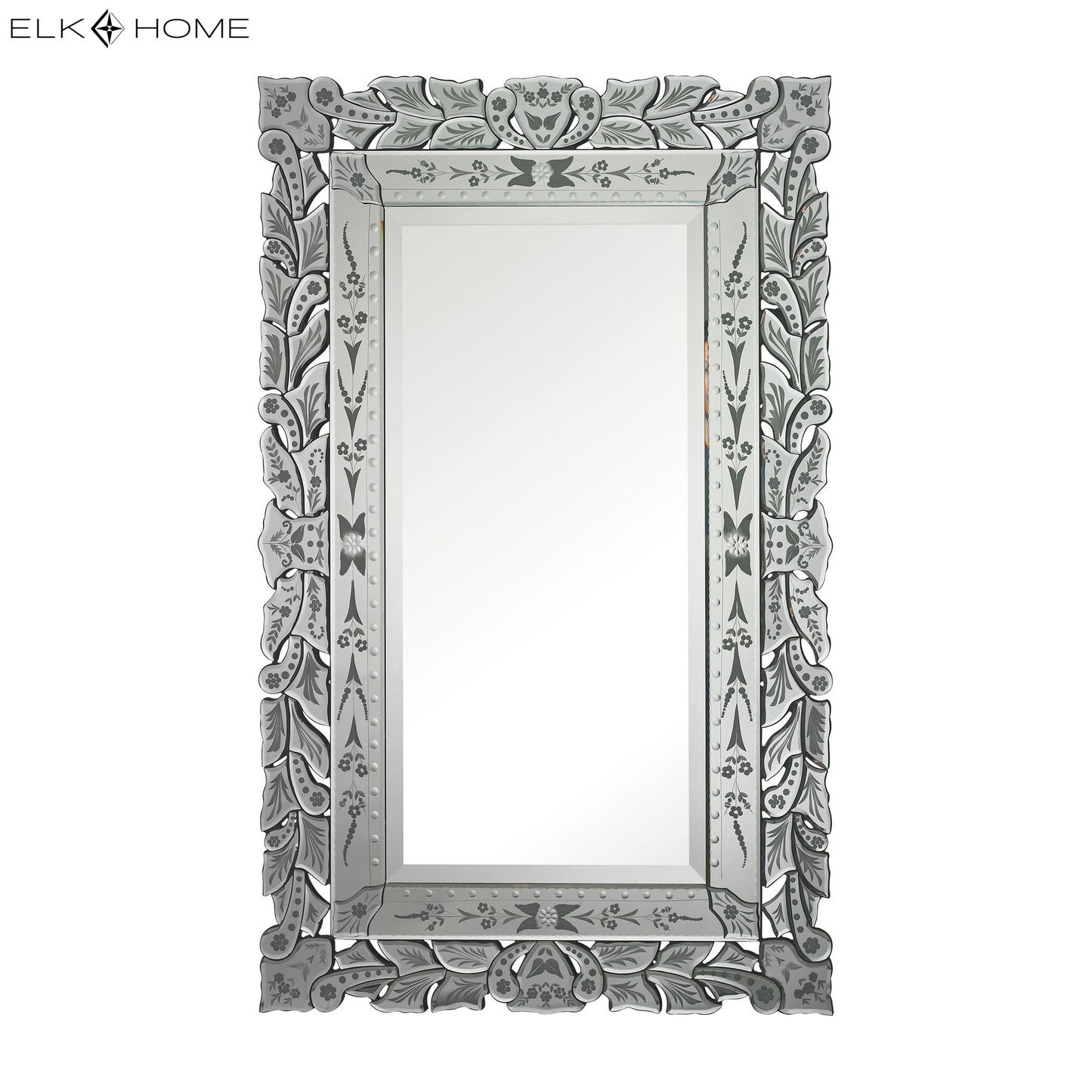 MARKETPLACE 114-32 Venetian Wall Mirror