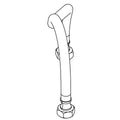 KOHLER G1/2 Inlet Pipe, K-1140049