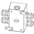 KOHLER Electrical Box Sub Assembly, K-1140053
