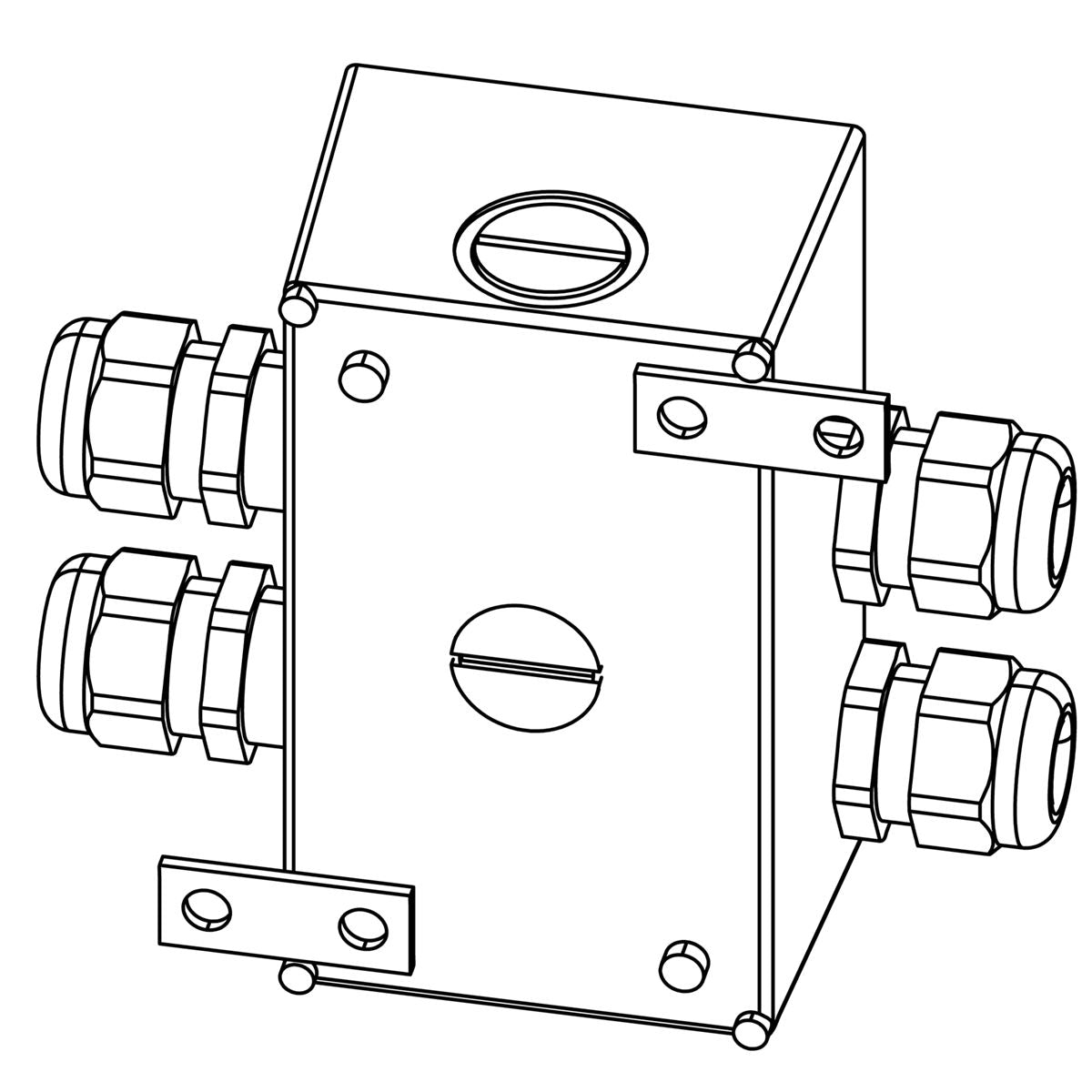 KOHLER Electrical Box Sub Assembly, K-1140053