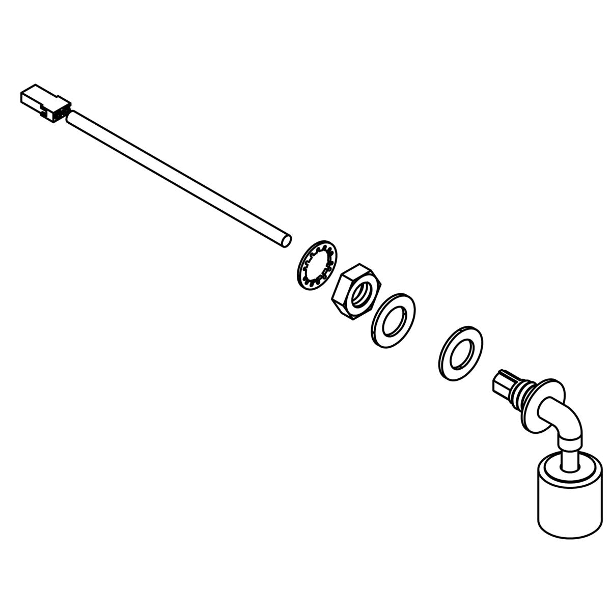 KOHLER WATER LEVEL SENSOR, K-1140057