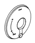 KOHLER Escutcheon - Vibrant Brushed Nickel, K-1140158-BN