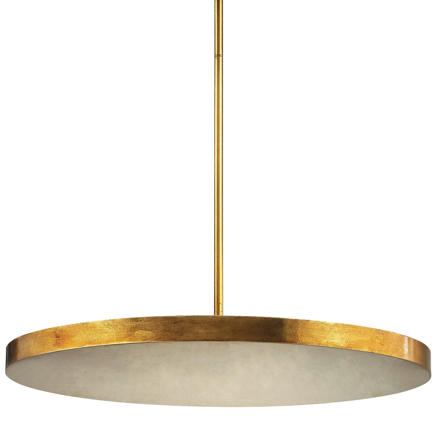 ELK SIGNATURE 1141-016 Laigne 36'' Wide 4-Light Pendant - Gold Leaf