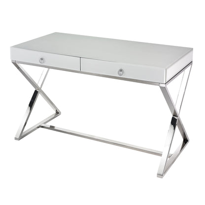 ELK SIGNATURE 1141105 Super White Desk