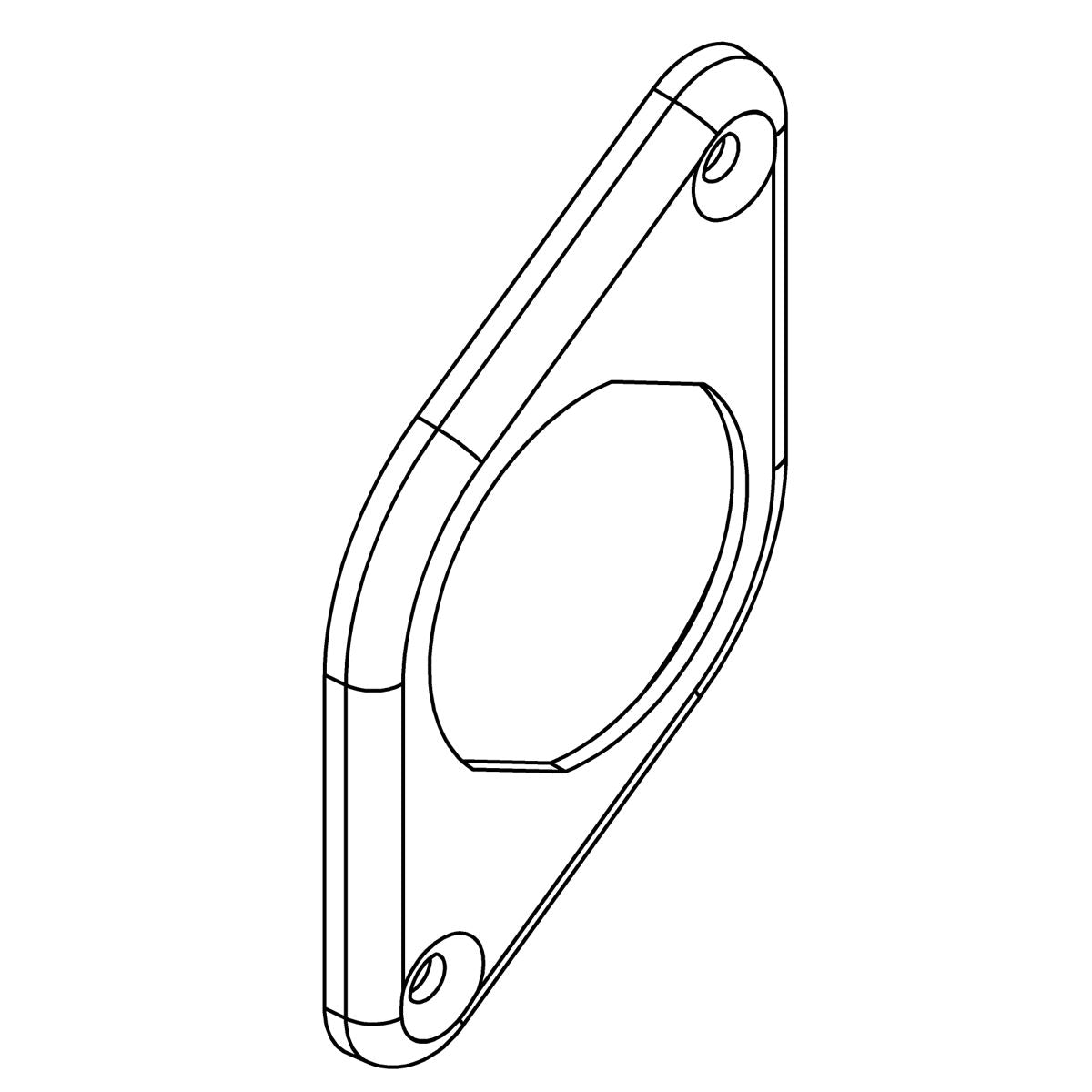 KOHLER Bracket, Mounting, Vc, K-1141141
