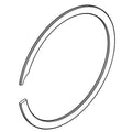 KOHLER Ring, 1.192" Id Snap, K-1141142