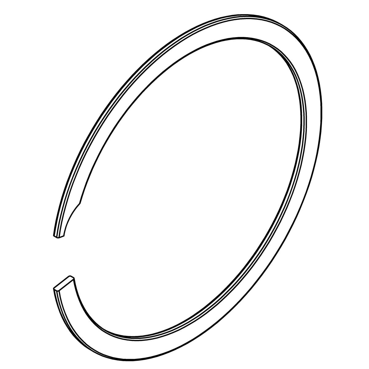 KOHLER Ring, 1.192" Id Snap, K-1141142