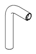 KOHLER Primary Spout Kit - Matte Black, K-1141647-BL