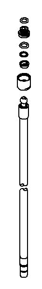 KOHLER Hose Kit, K-1141915