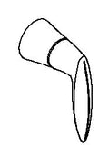 KOHLER Handle Assembly - Vibrant Brushed Nickel, K-1142461-BN