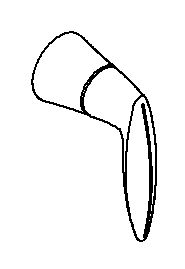 KOHLER Handle Assembly - Vibrant Brushed Nickel, K-1142461-BN