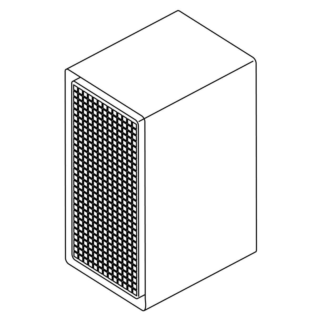 KOHLER K-1142538 Filter Block