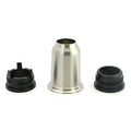 MOEN 114305CSL Handle Hub - Classic Stainless