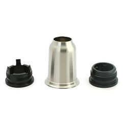 MOEN 114305CSL Handle Hub - Classic Stainless