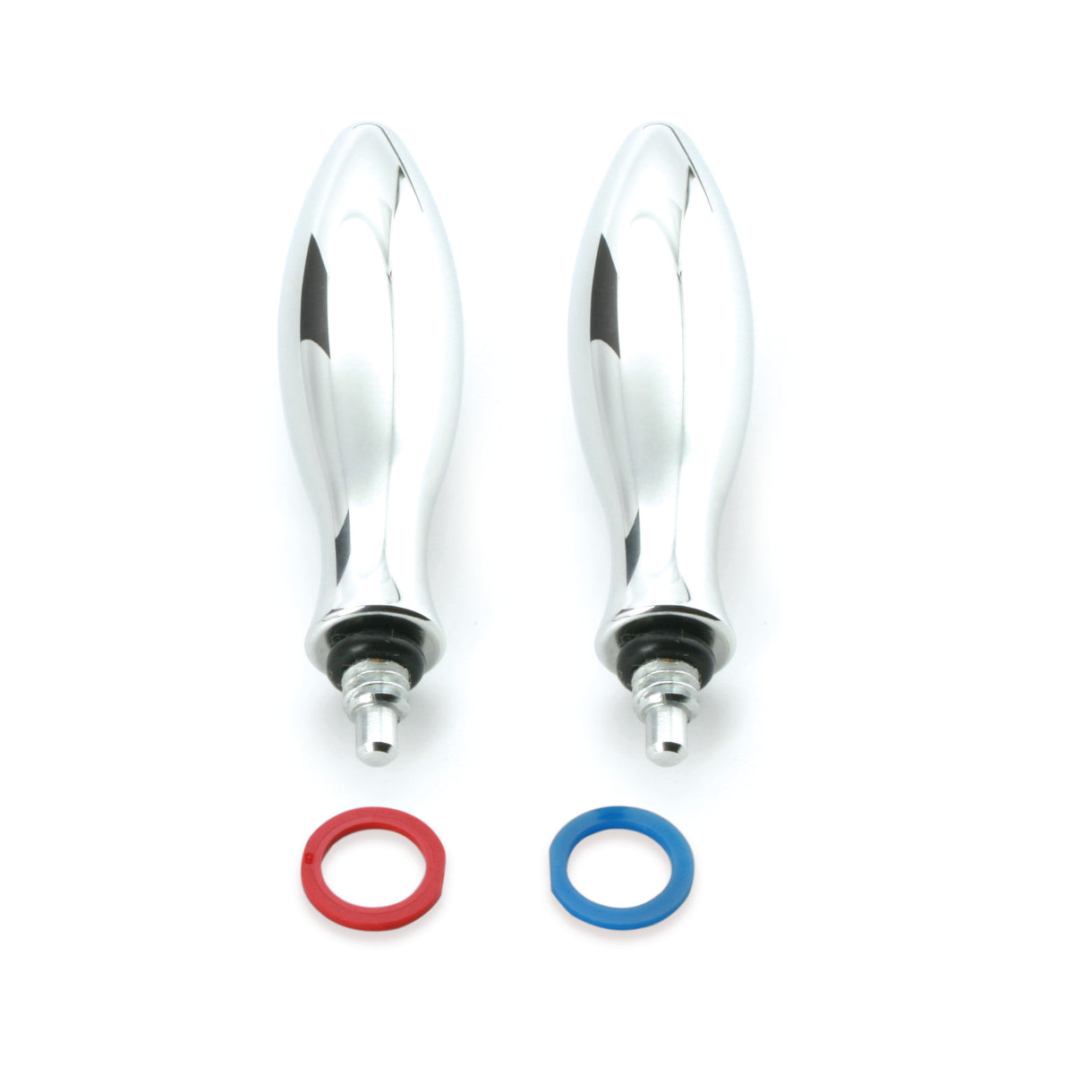 MOEN 114310 Handle Insert Kit - Chrome