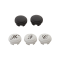 MOEN 114324WR Handle Cap Kit - Wrought Iron