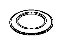 KOHLER Gasket, Drain, K-1143283