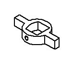 KOHLER K-1143286 Insert, Drain Flange