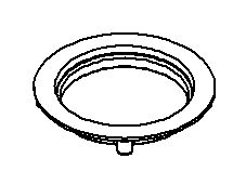 KOHLER Nut, Drain, K-1143289