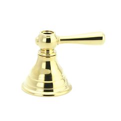 MOEN 114337P Handle Hub Kit - Polished Brass