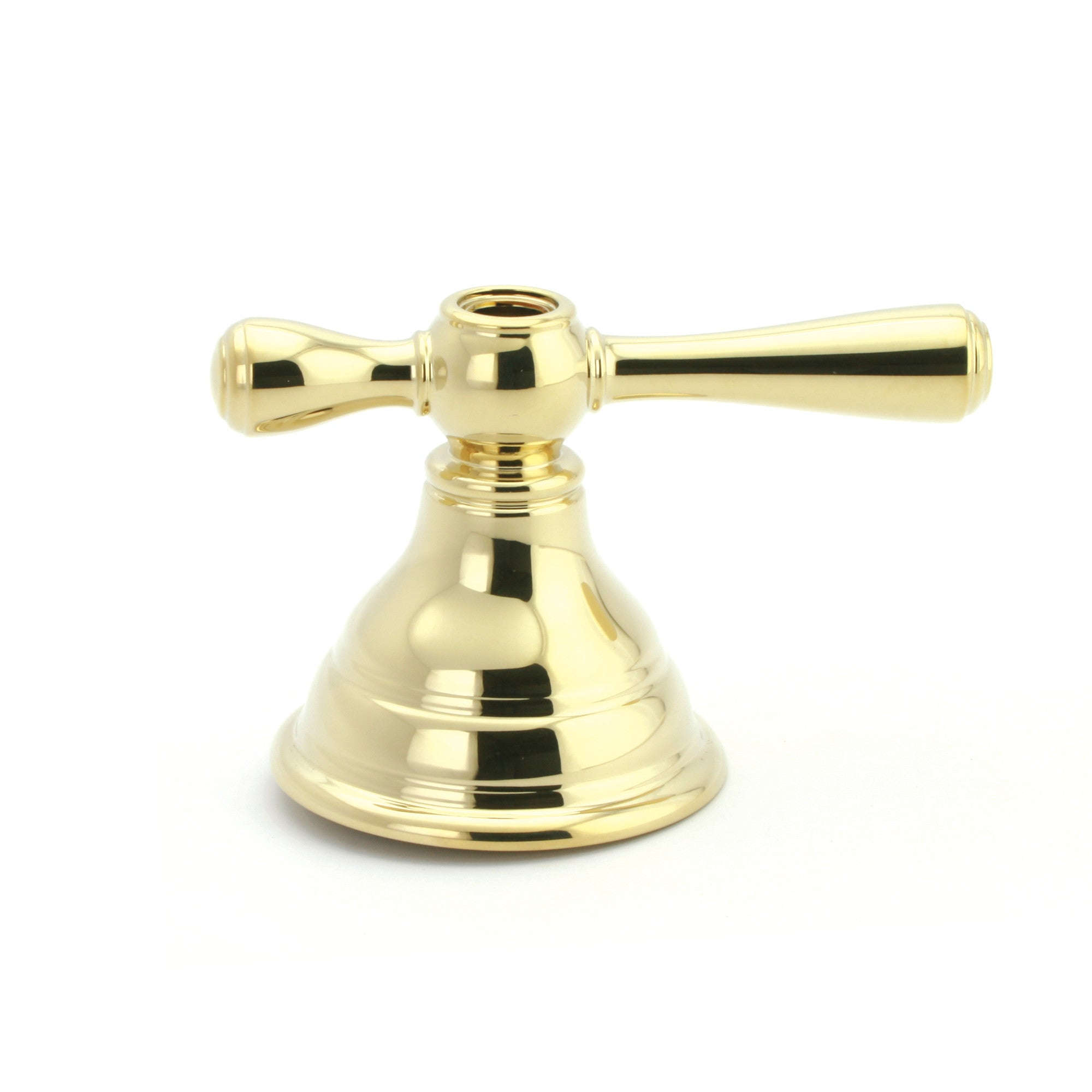 MOEN 114344P Handle Hub - Polished Brass