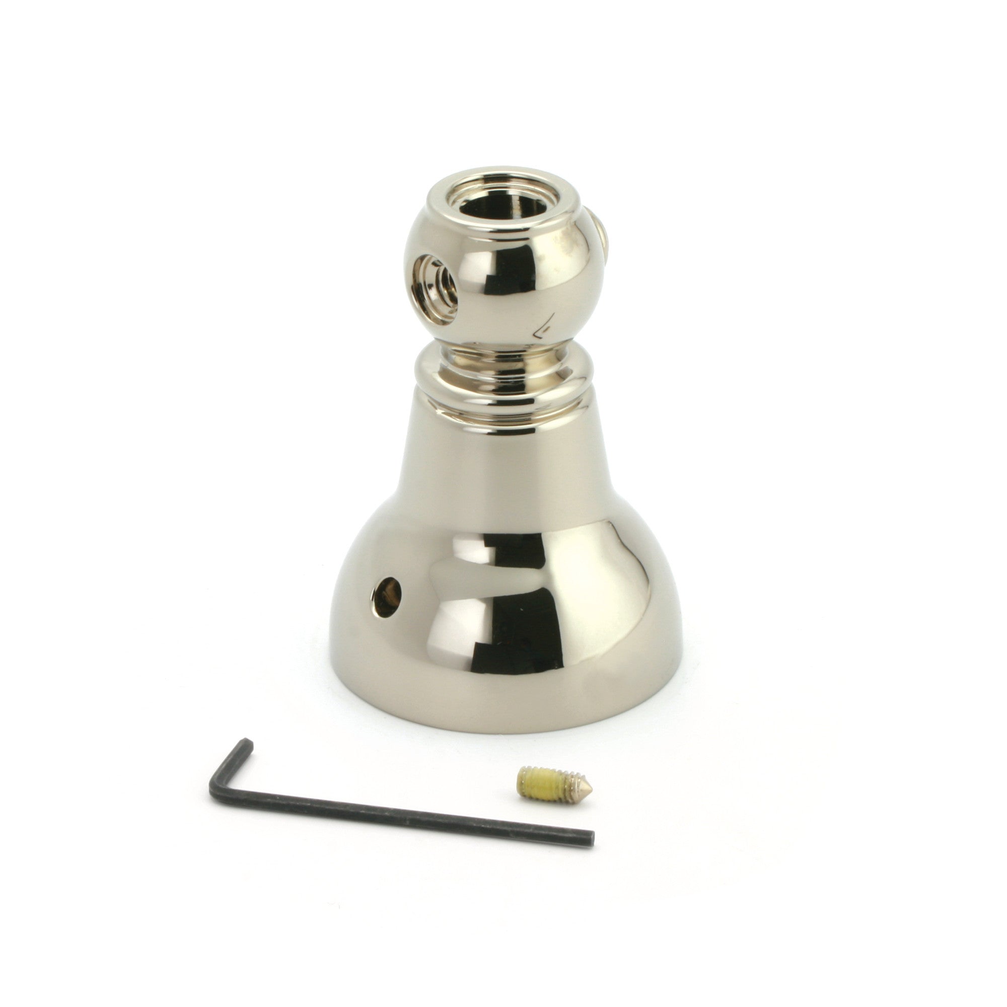 MOEN 114347NL Handle Hub Kit - Polished Nickel