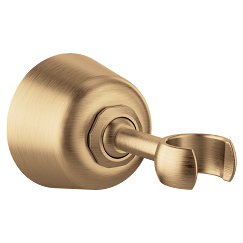 MOEN 114348BZG Wall Mount Handshower Bracket - Bronzed Gold