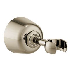 MOEN 114348NL Wall Mount Handshower Bracket - Polished Nickel