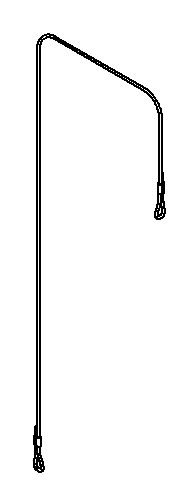 KOHLER Kit, Cable Wire, K-1145123