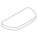 KOHLER Cover, Tank, Toilet - Black Black, K-1145223-7