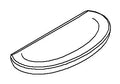 KOHLER Cover, Tank, Toilet - Biscuit, K-1145294-96