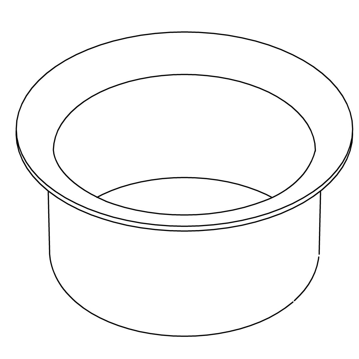 KOHLER Washer, Dished, K-1145546