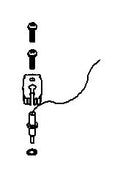 KOHLER Kit, Spr Thermistor, K-1145555