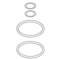 KOHLER Spout O-Ring Kit, K-1145701