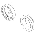KOHLER Valve Nut Kit, K-1145706