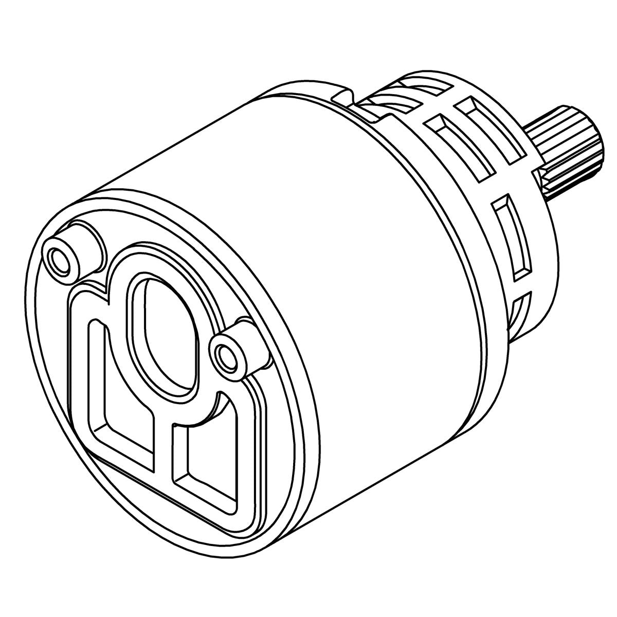 KOHLER VALVE KIT, K-1145707