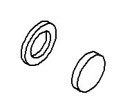 KOHLER Washer Kit, K-1145946