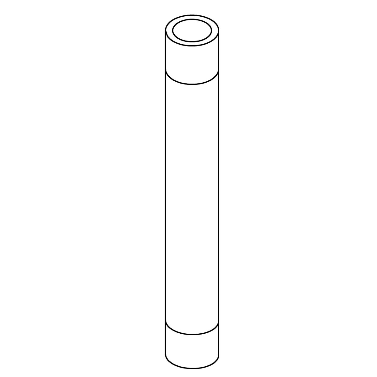 KOHLER Flex Tube, 3/8", K-1146912
