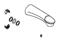 KOHLER Assembly, Spout - Polished Chrome, K-1147450-CP