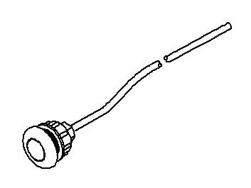 KOHLER Air Switch Kit - Almond, K-1147742-47
