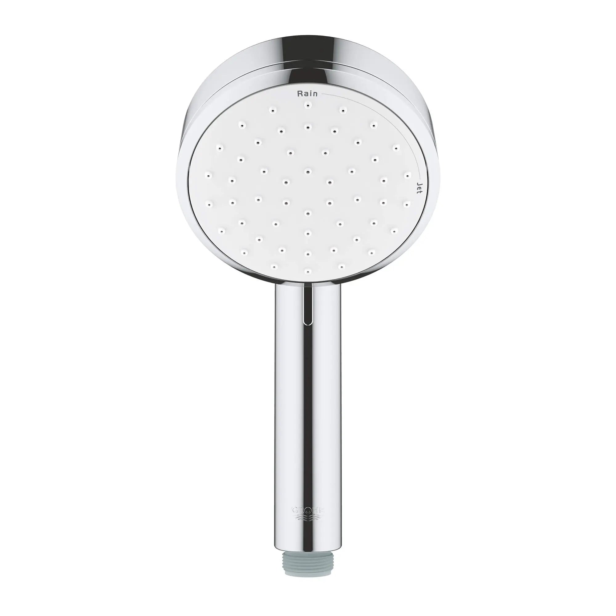 GROHE 2757120E Tempesta 100 Hand Shower - 2 Sprays, 1.5 GPM - Chrome