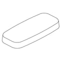 KOHLER Tank Cover-Sp - White, K-1149141-0